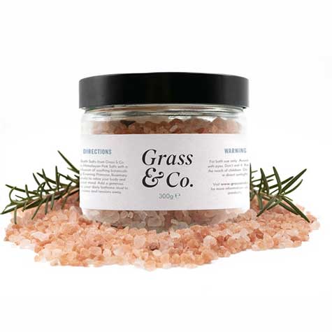 Image of Grass & Co CALM Bath Salts